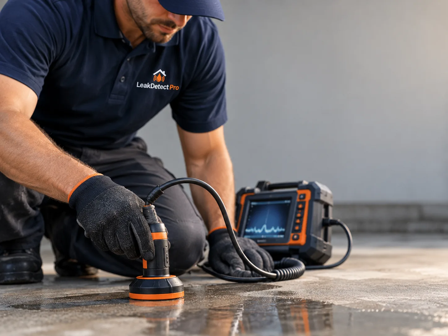 Chimney Leak Detection in New Liberty, IA